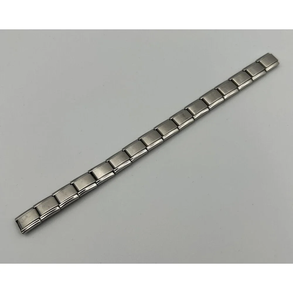 Dolceoro Italian Bracelet Chain Links Stainless Steel Lot of 16
